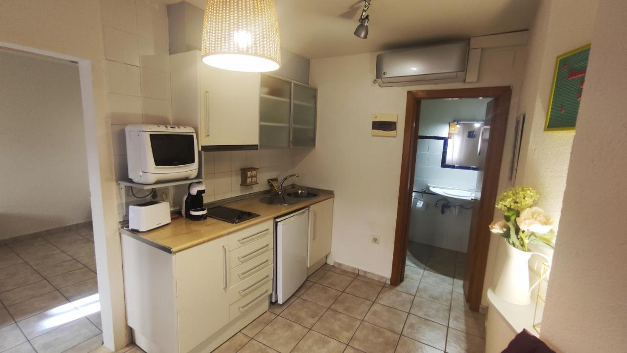 La Casa Al Roura Apartment Sant Martí d'Empúries Bagian luar foto