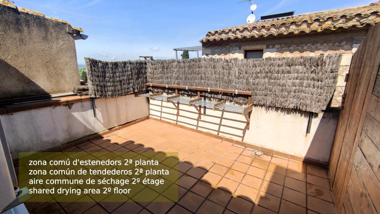 La Casa Al Roura Apartment Sant Martí d'Empúries Bagian luar foto
