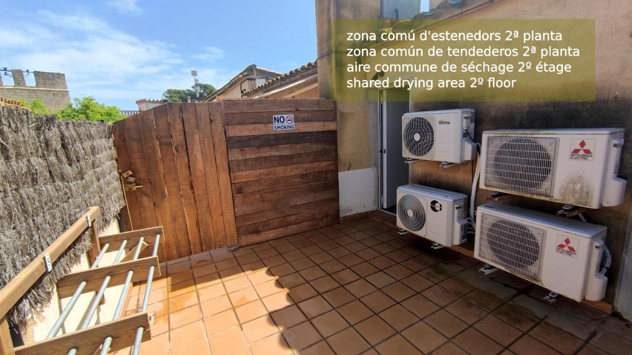 La Casa Al Roura Apartment Sant Martí d'Empúries Bagian luar foto